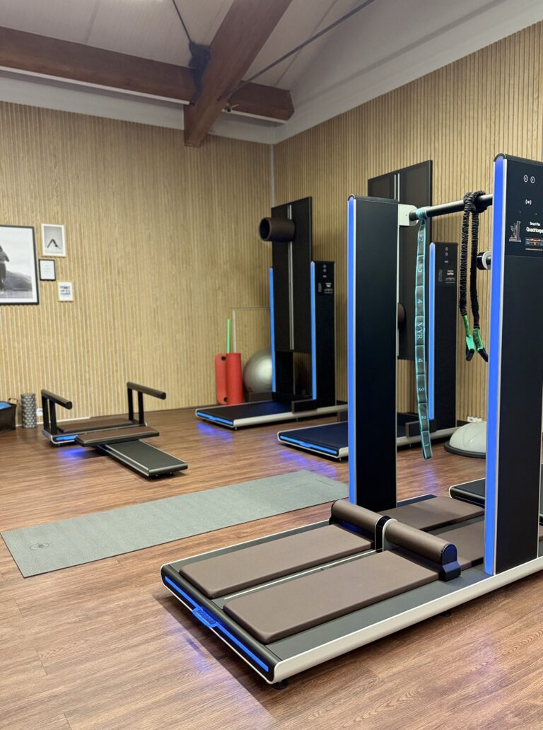 Fitnesstsudio Sömmerda Gesund und Vital Bild Flexx